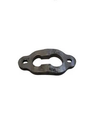 Mazda 6 Fuel Injector clamp holder 