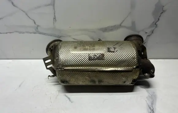 Mercedes-Benz E W213 Catalyst/FAP/DPF particulate filter A6541402800