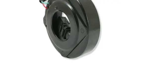 Seat Alhambra (Mk1) Air conditioning (A/C) compressor (pump) YM2H16D629AA LR005341 61960834432