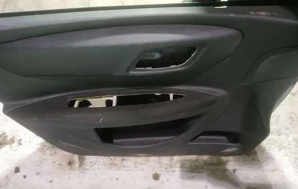Citroen C4 I Front door card panel trim