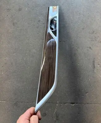 BMW 7 G11 G12 Rear door card trim 7464643