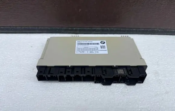 BMW X7 G07 Seat control module 9837195