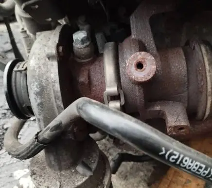 Mercedes-Benz A W169 Turbo a6400901780