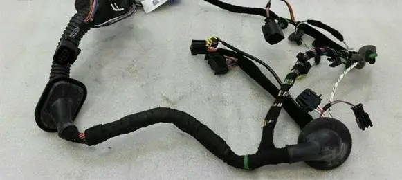 Porsche 911 991 Front door wiring loom 99161261356