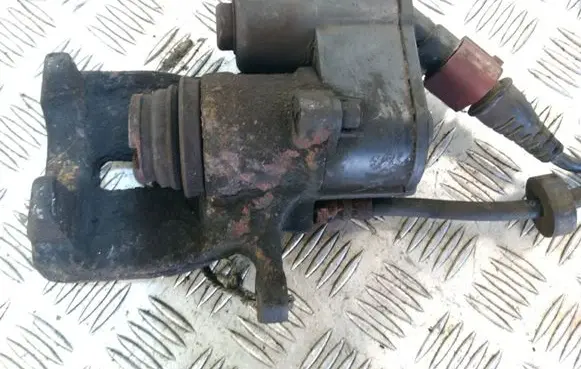 Audi A6 S6 C6 4F Rear brake caliper 32332082 92681806