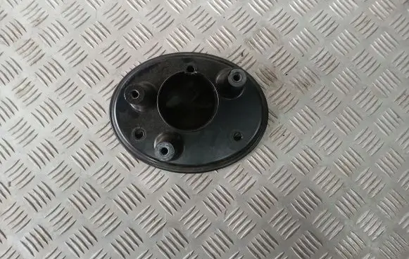 Mercedes-Benz G W463 2nd Gen Spare wheel mounting bracket A4638980900 A0009901619