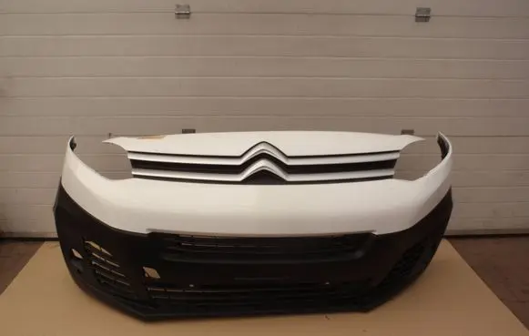 Citroen Jumpy Front bumper 9808639977 1591894X