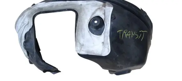 Ford Transit Custom II Front wheel arch liner splash guards PZ31-16035-AE PZ3116035AE
