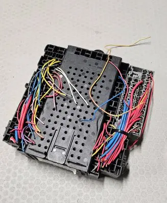 Volvo S60 Fuse box set 8688153 02W033 8645729