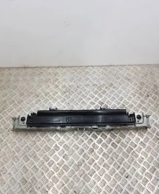 Top upper radiator support slam panel