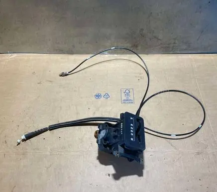 Mercedes-Benz E W124 Gear shifter/selector 1292670637