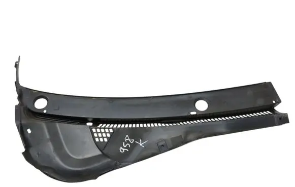 Wiper trim