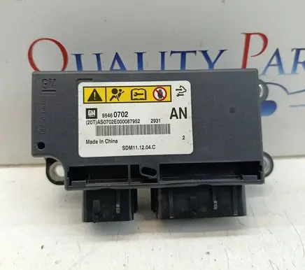 Chevrolet Captiva Airbag control unit/module 95460702