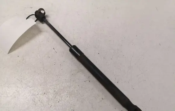 Peugeot 407 Rear window strut damper 9656593180 3286UU 0400N