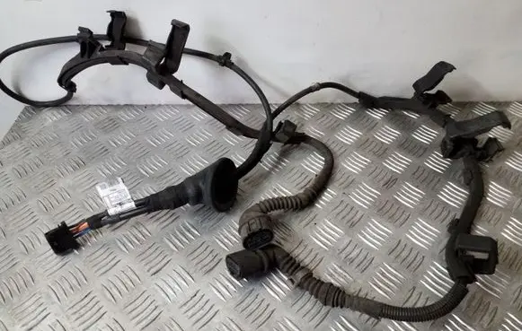 BMW 5 F10 F11 Handbrake wiring loom/harness 9277199 9277198