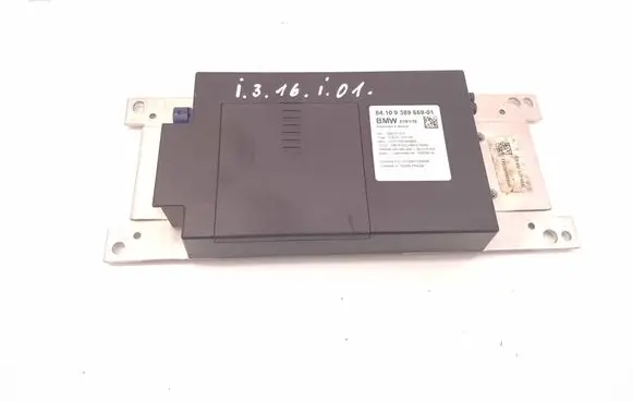 BMW i3 Bluetooth control unit module 9389659 0002371811 357511047040865