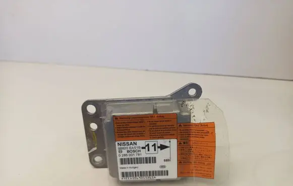 Nissan Pathfinder R51 Airbag control unit/module 98820EA51B 0285001781