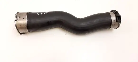 BMW 5 F10 F11 Intercooler hose/pipe