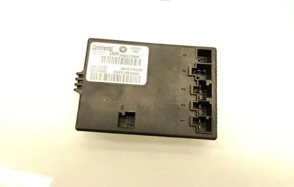Jeep Grand Cherokee Seat control module P68217268AC