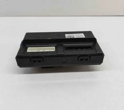 Central body control module