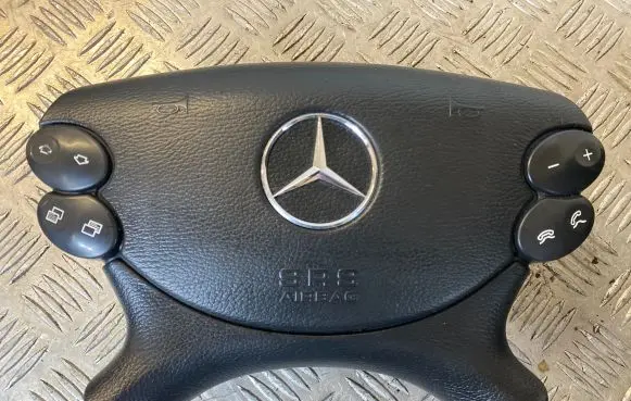 Mercedes-Benz CLK A209 C209 Steering wheel airbag 2304600798