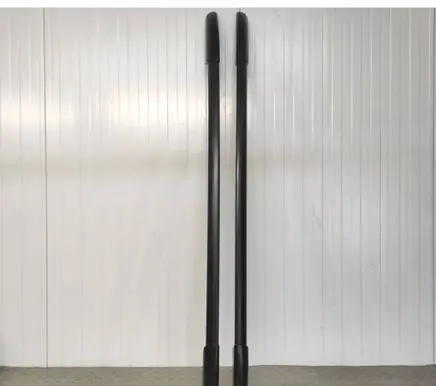 Peugeot Partner Roof bar rail 9682983680 9682984380