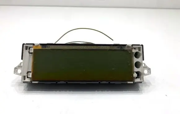Citroen C4 I Screen/display/small screen 9660468680
