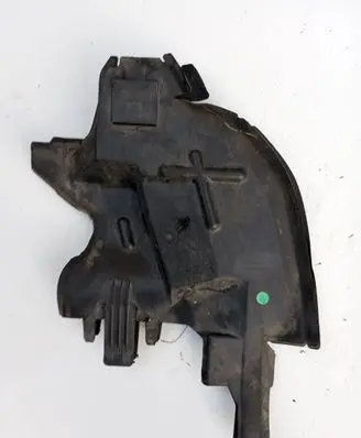 Citroen C3 Aircross Intercooler air guide/duct channel 13472971