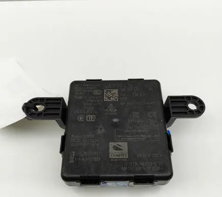 Keyless (KESSY) go control unit/module
