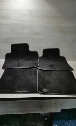 Peugeot 508 II Car floor mat set 9818662377 100725943