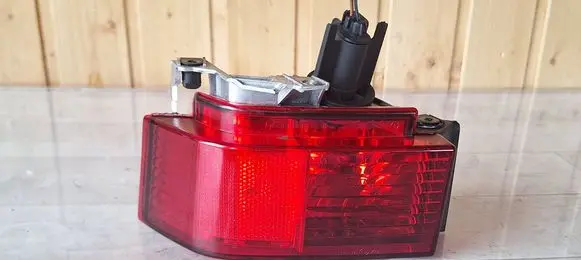Opel Meriva A Rear fog light 