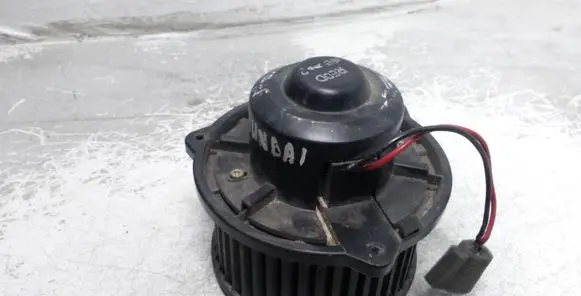 Hyundai Accent Heater fan/blower