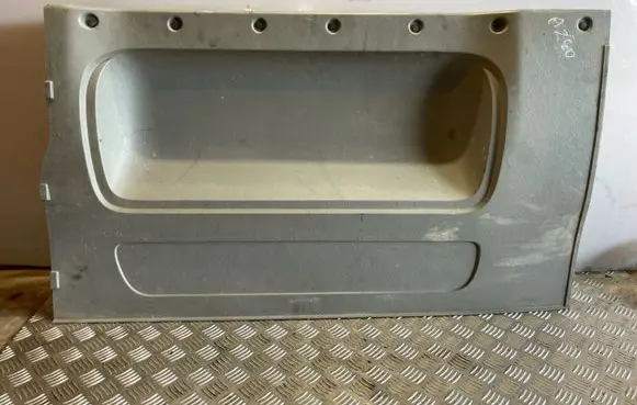 Opel Vivaro Trunk/boot side trim panel 91166006