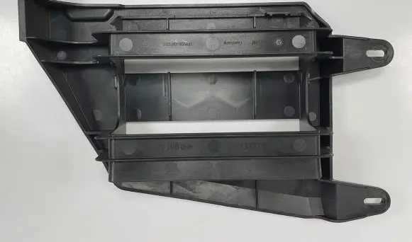Audi A6 S6 C6 4F Engine control unit holder 4F0907368B