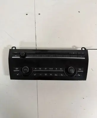 BMW 7 F01 F02 F03 F04 Climate control unit 9233647