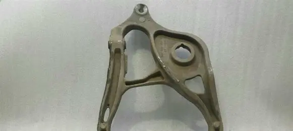 Mercedes-Benz GL X166 Rear upper control arm/wishbone A1643502006