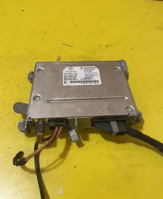 Mercedes-Benz S W220 Phone control unit/module A2218703126 2218703126 A2164420760