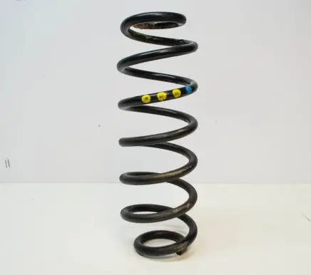 Skoda Superb B6 (3T) Rear coil spring