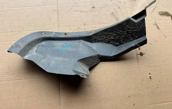 Chevrolet Lacetti Rear arch fender liner splash guards 96545644