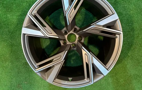 Audi A6 S6 C8 4K R22 alloy rim 