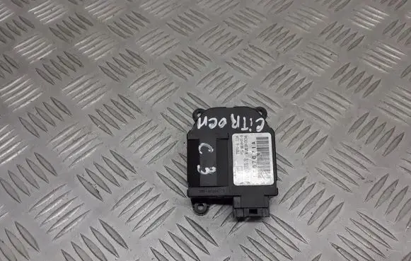 Citroen C3 Central body control module N100463X