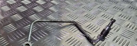Opel Movano A Turbo turbocharger oiling pipe/hose