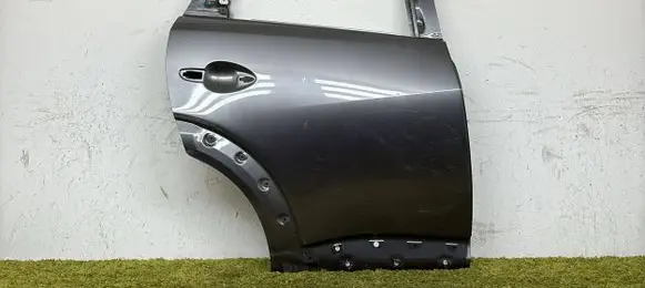 Mazda CX-3 Rear door d10e72010
