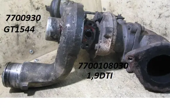 Renault Espace III Turbo 7700108030 7700930