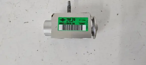 Ford Focus Air conditioning (A/C) expansion valve AV6N19849AB