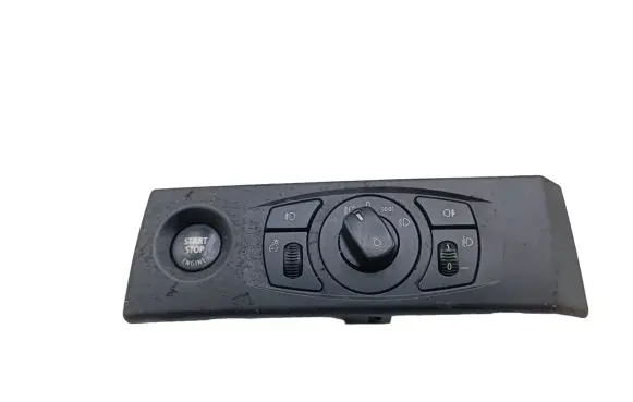 BMW 5 E60 E61 Light switch 6953737