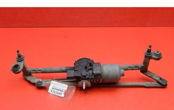 Seat Ibiza IV (6J,6P) Front wiper linkage and motor 6R1955023C