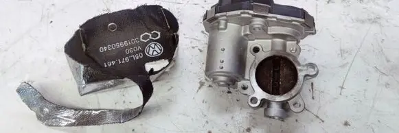 Audi A6 S6 C8 4K EGR thermostat 05L13150105L971461