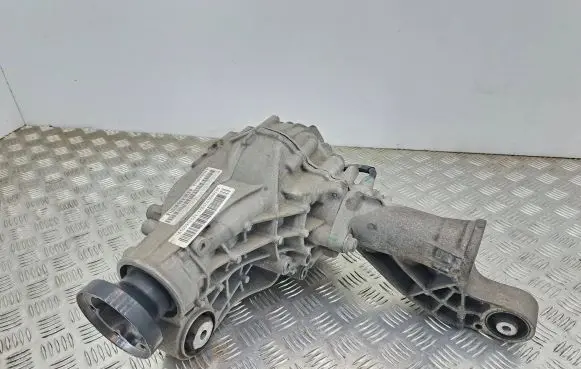 Mercedes-Benz GLE (W166 - C292) Front differential A1663301900 1663301900 2.85
