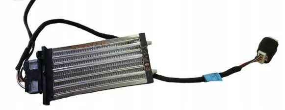 SsangYong Rodius Interior heater climate box assembly 142TY